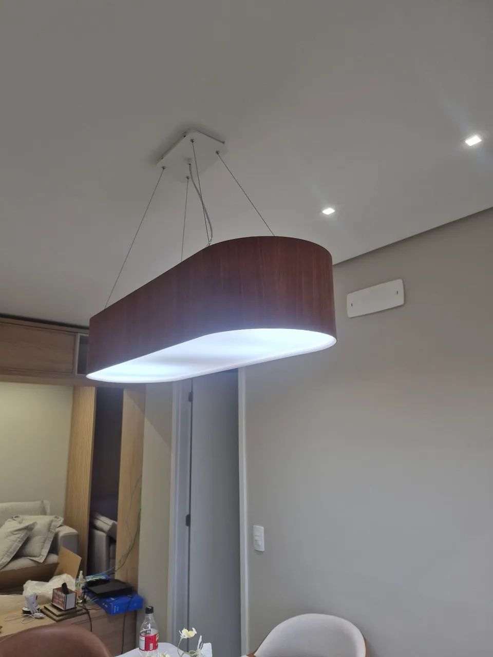 Lustre sala - Foto 2