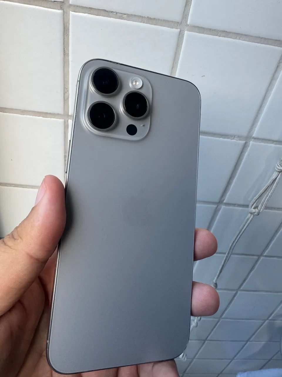 iPhone 15 PRO MAX 256GB todo original 