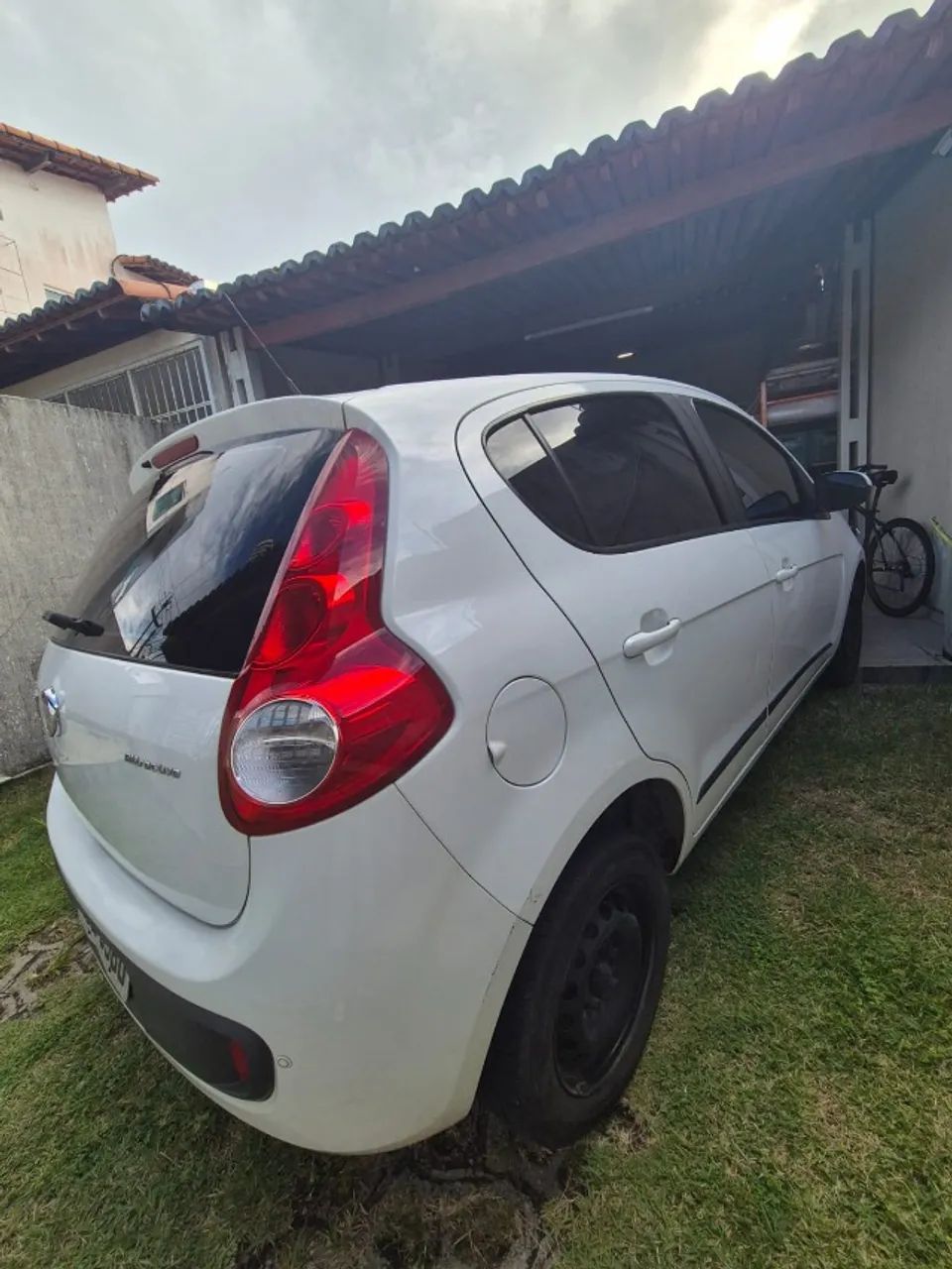 Fiat Palio Attractive 1.0 EVO Fire Flex 8V 5P 2017 - Foto 3