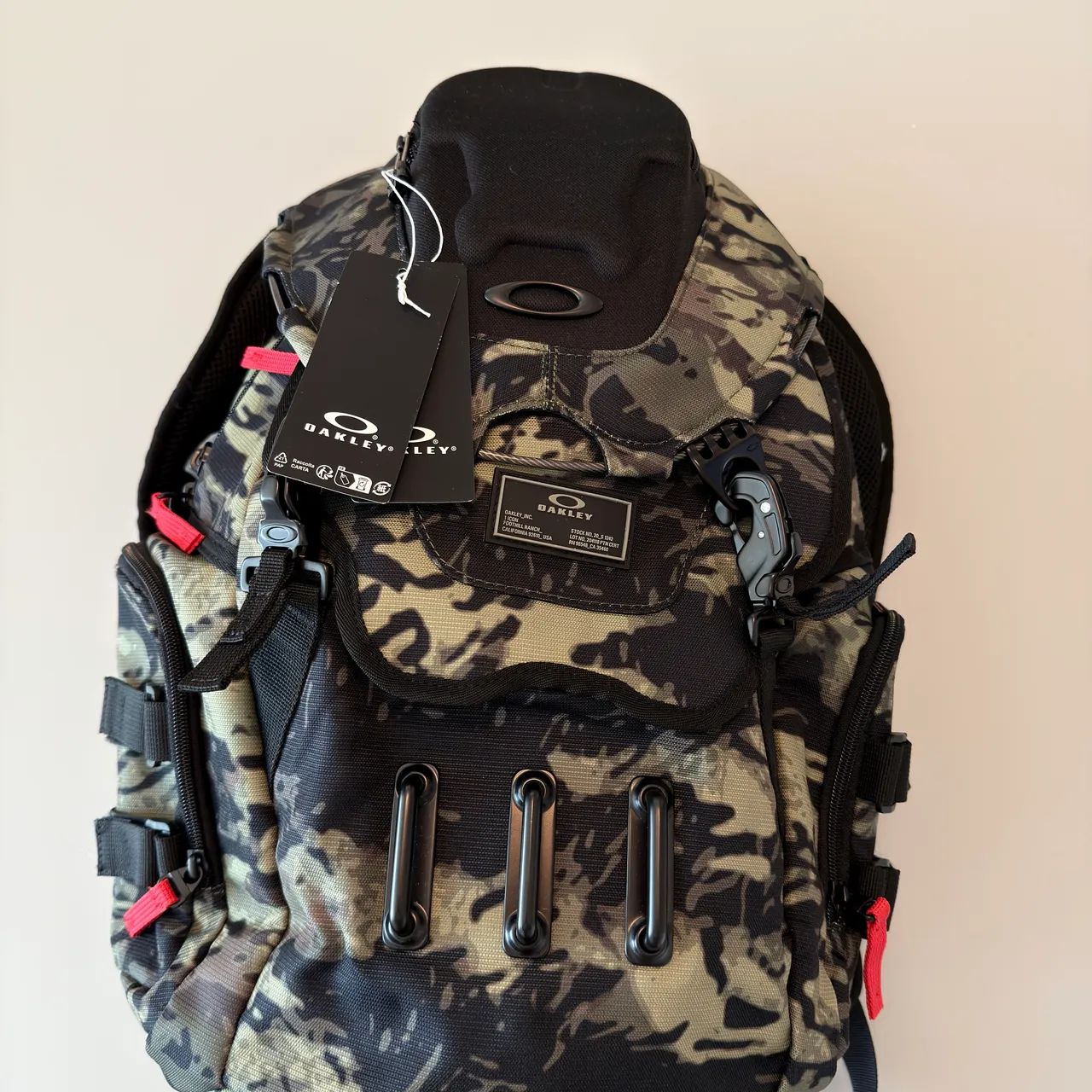 Mochila Oakley BATHROOM SINK RC BACKPACK Original 