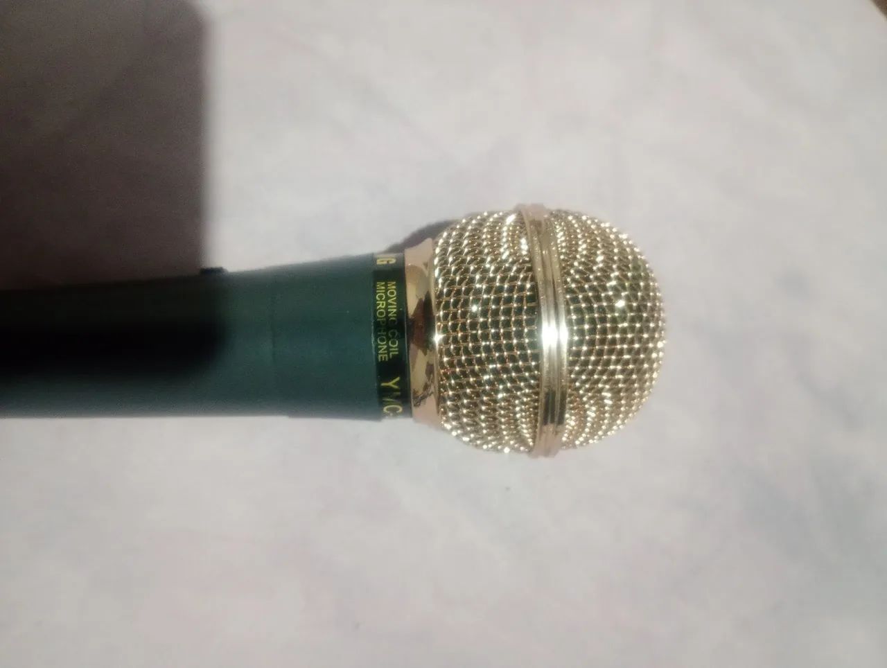 Microfone com fio - Foto 4