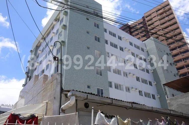 2 Quartos | 41 m² | Tamarineira | OK