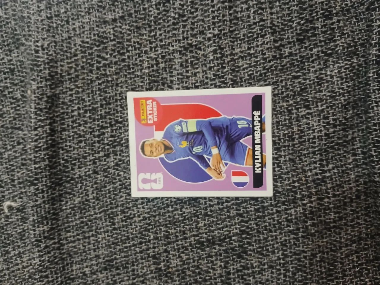 Kylian mbappé bordo. Valor atual