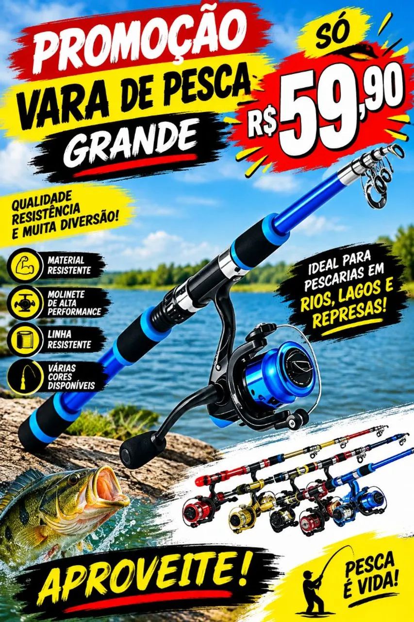 Promoção limitada (pesca)