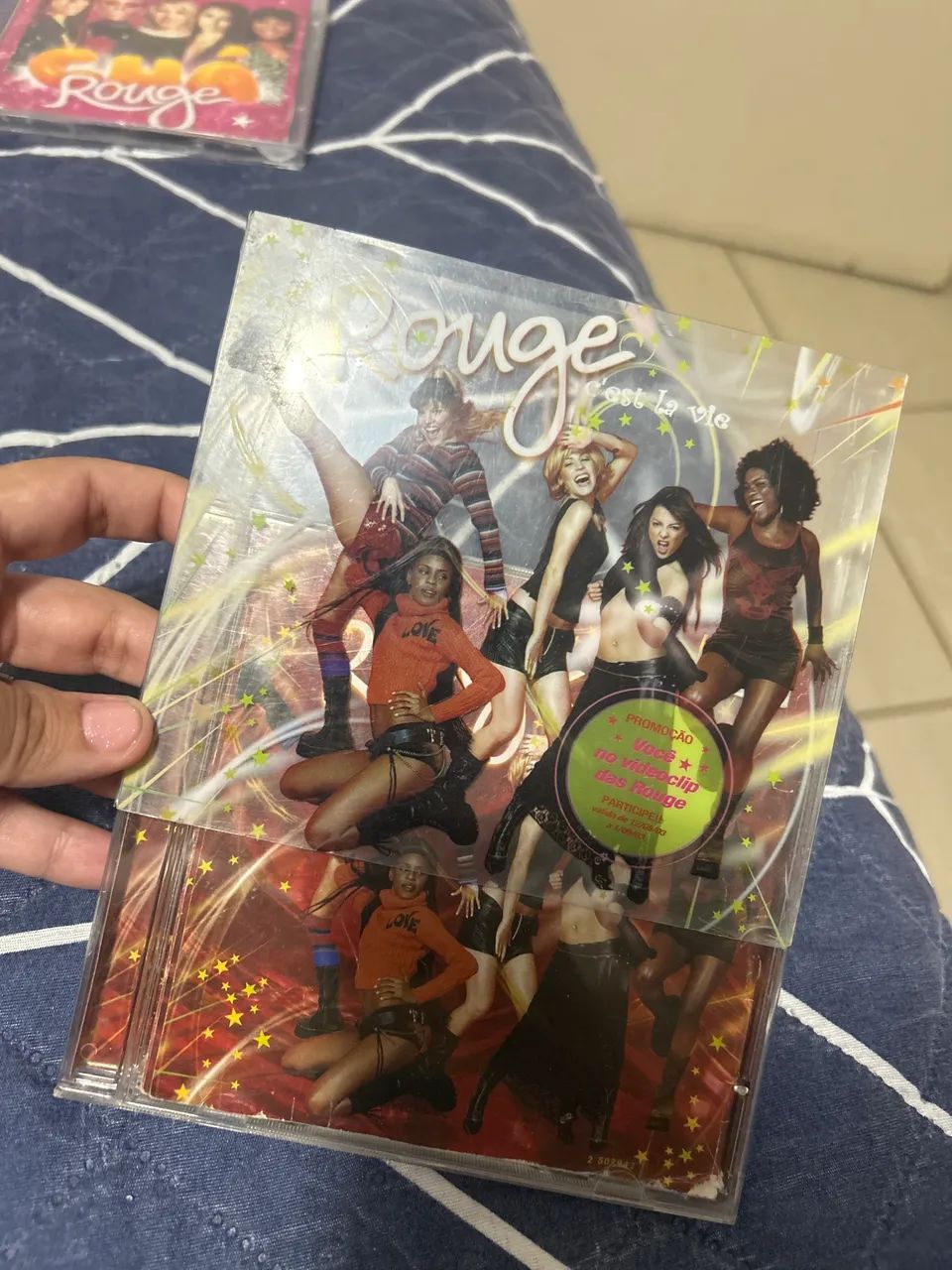 Cd Rouge C?est lá vie - Foto 2