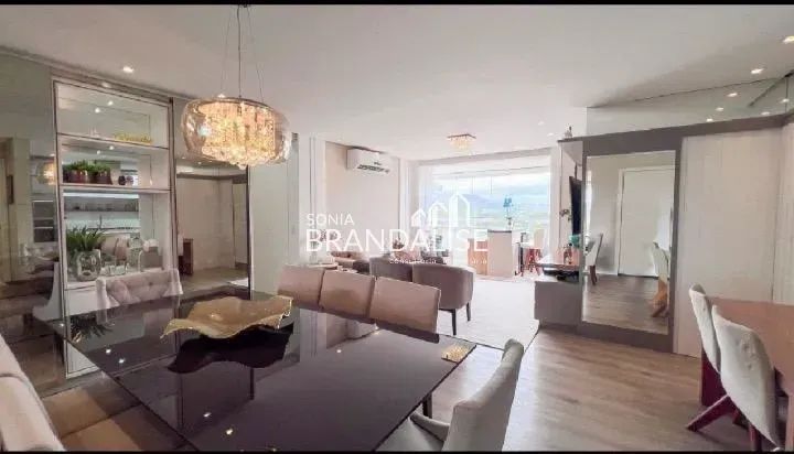 Esse apartamento é perfeito para quem quer espaço, sofisticação e lazer! - Foto 5