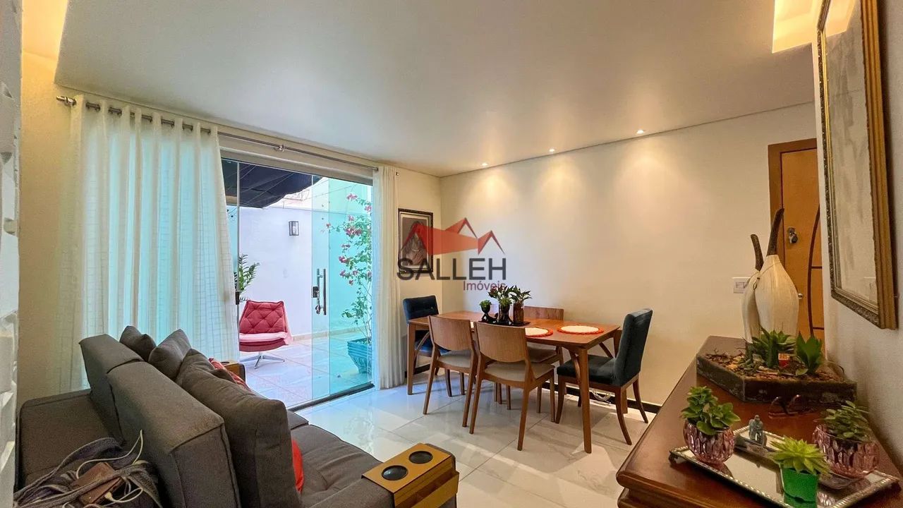 Área privativa, 3 quartos, 1 suite, 2 vagas - Foto 3