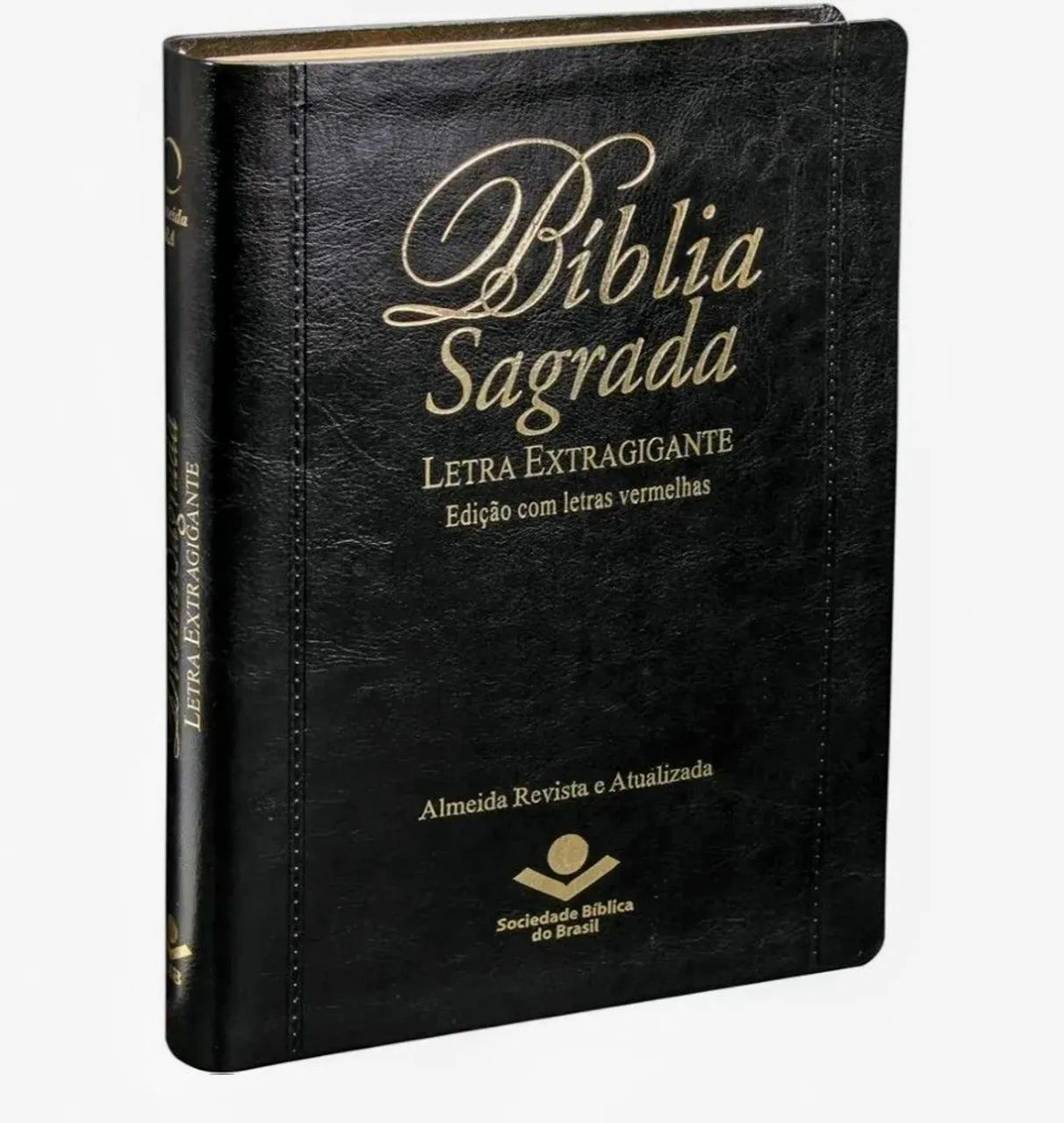 Bíblia SBB Letra Extragigante ( Nova E Lacrada)