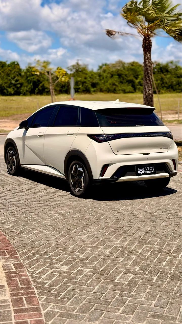 BYD Dolphin EV (Elétrico) 2024 - Foto 4