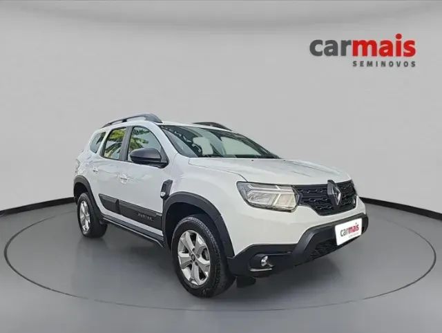Renault Duster Intense Plus 1.6 16V Flex Aut. 2025 - Foto 5