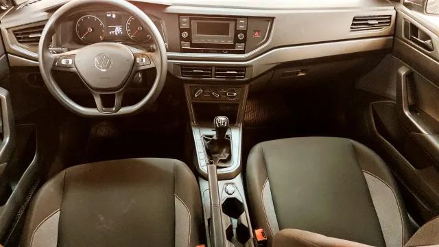Volkswagen Polo Track 1.0 Flex 12V 5P 2024 - Foto 7