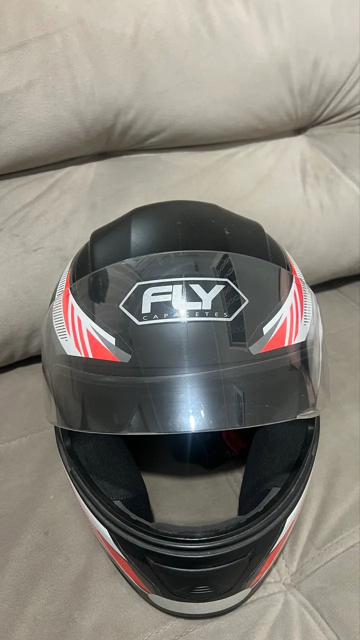 Capacete FLY 58 - Foto 3