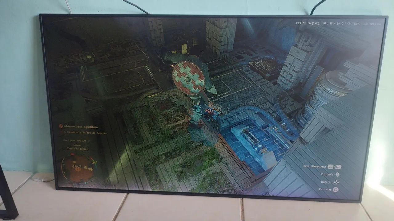 monitor samsung profissional 49 pol