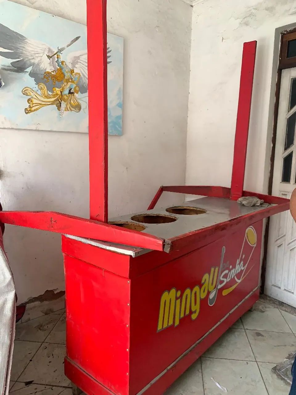 Barraca de mingaus e sopas - Foto 2