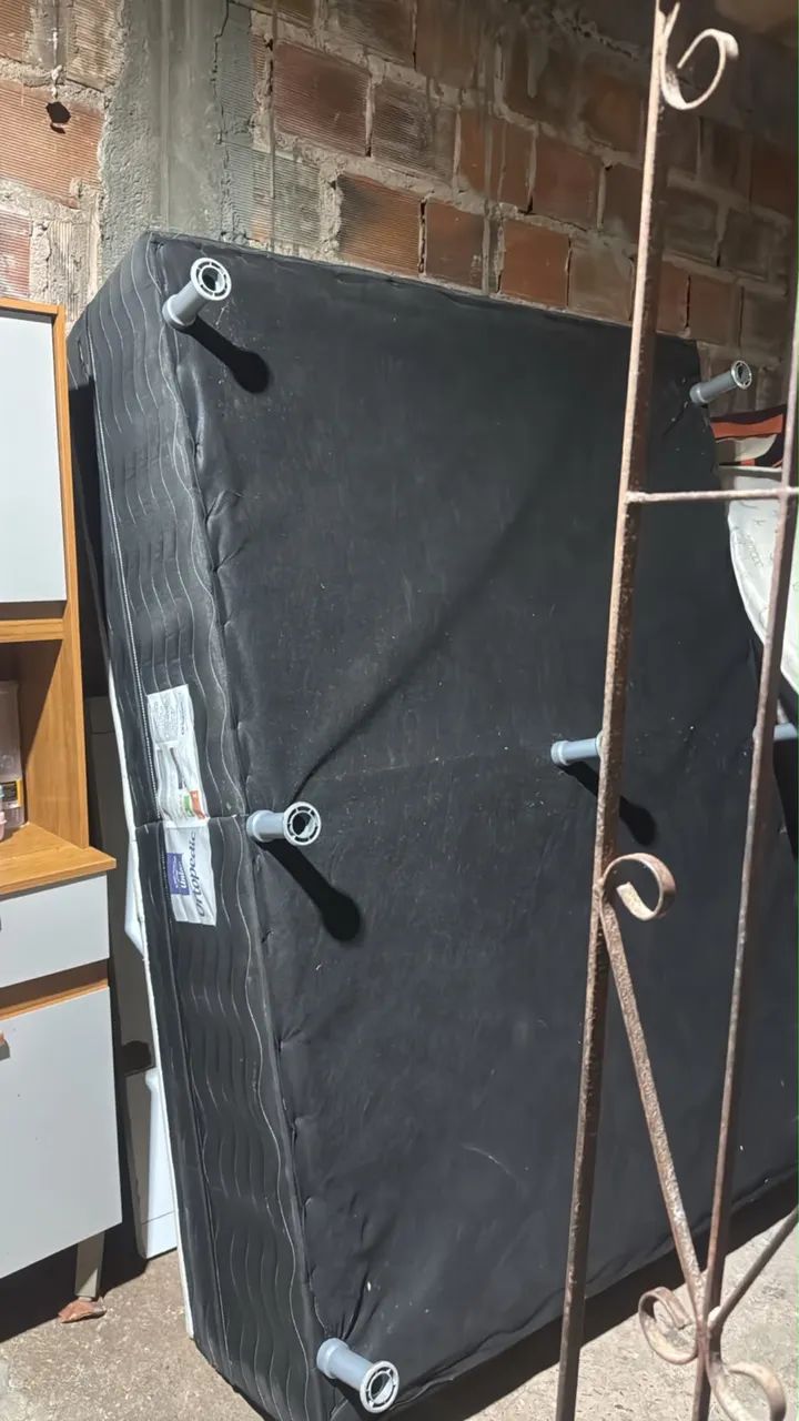 Cama de casal super conservada  - Foto 5