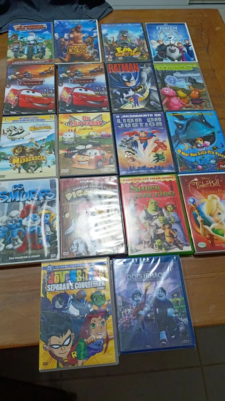 Lote de dvds  - Foto 3