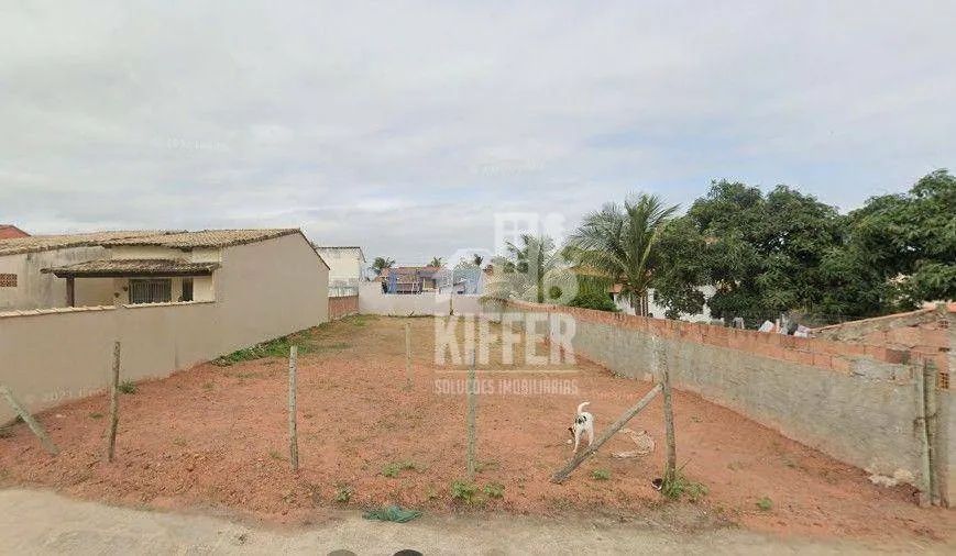 Terreno à venda, 480 m² por R$ 300.000,00 - Itaipuaçu - Maricá/RJ