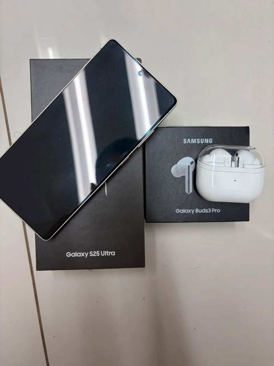 S25 Ultra + Buds3 PRO