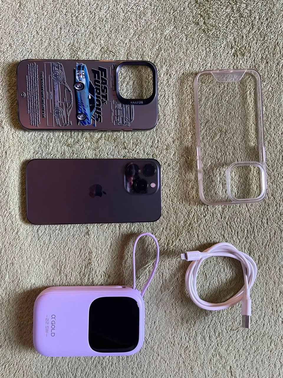 Vendo/Troco IPhone 13 Pro - Foto 5