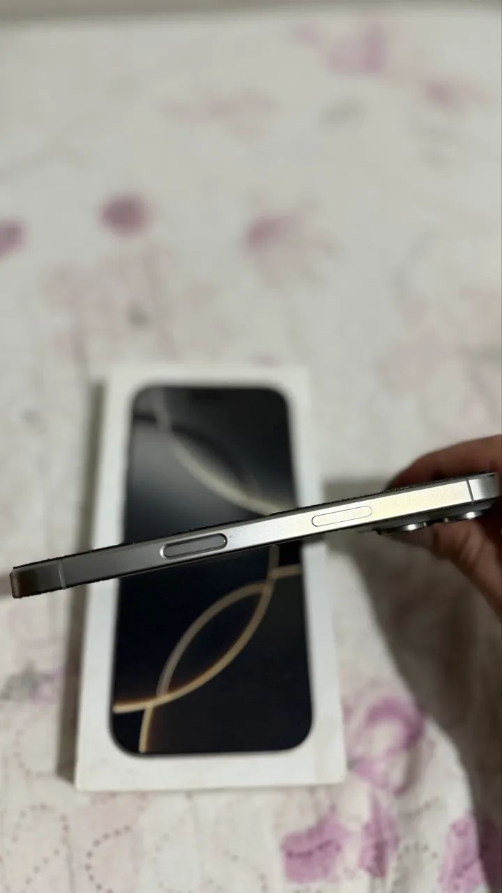 iPhone 16 Pro - Foto 4