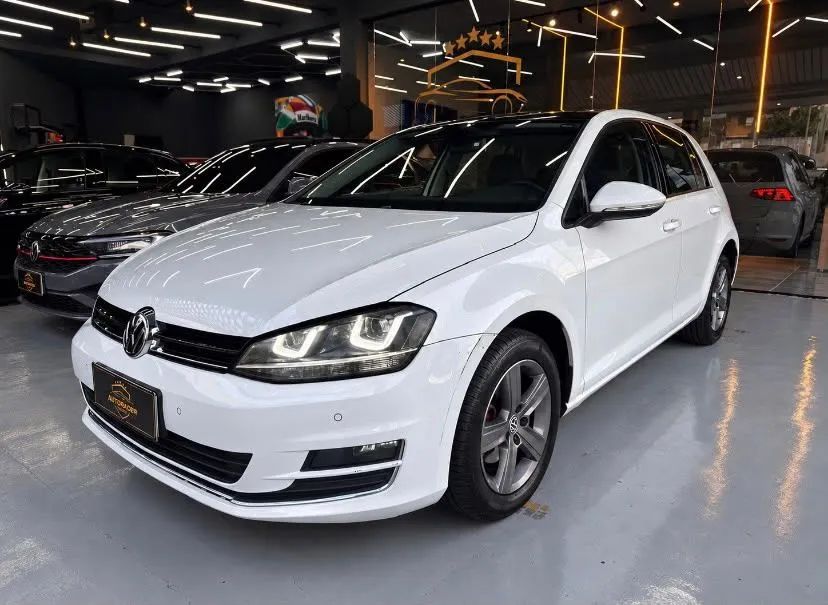 Volkswagen Golf HIGHLINE 1.4 TSI 140CV AUT. 2015