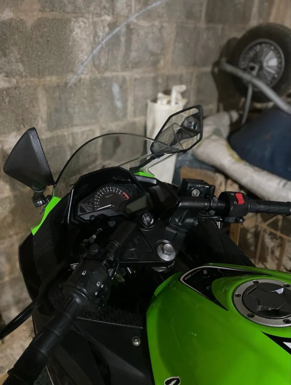 Ninja 300 Special Edition - Foto 4