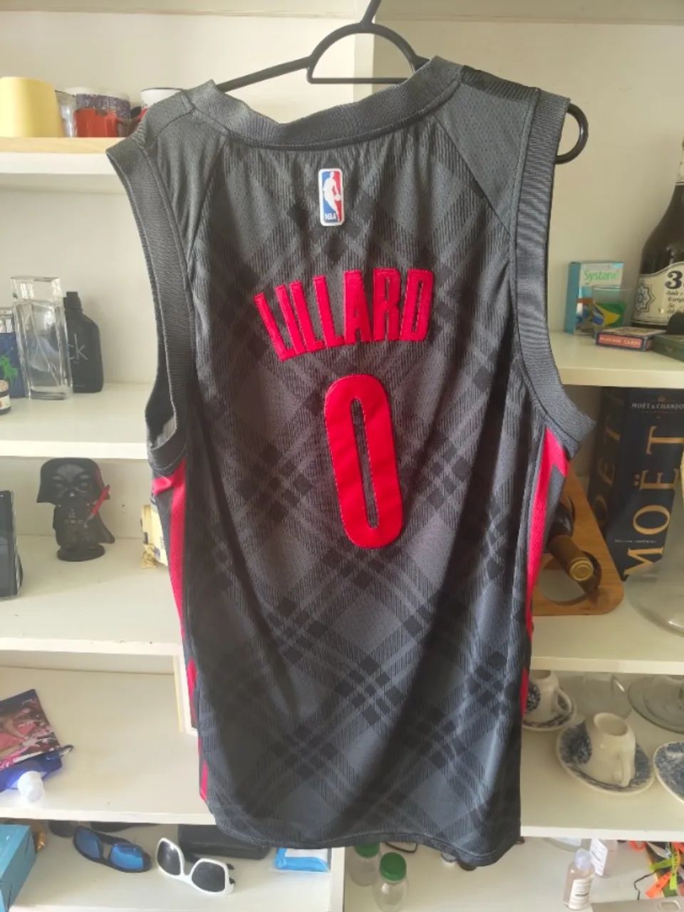 Camiseta NBA Oficial R$80 a R$150 - Foto 2
