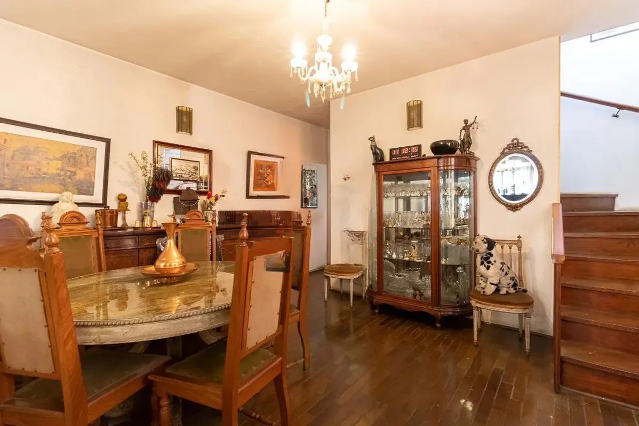 Casa à Venda - Aclimação, 5 Quartos, 400 m2 - Foto 2
