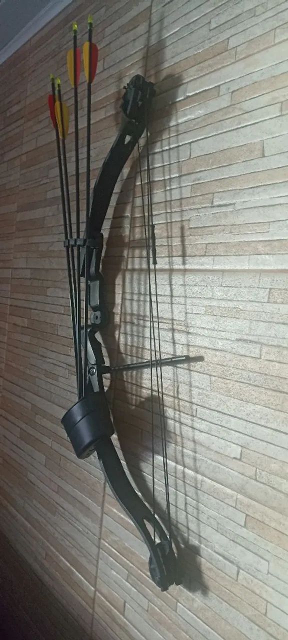 Arco com flecha pouco avalio propostas - Esportes de Quadra e Ao
