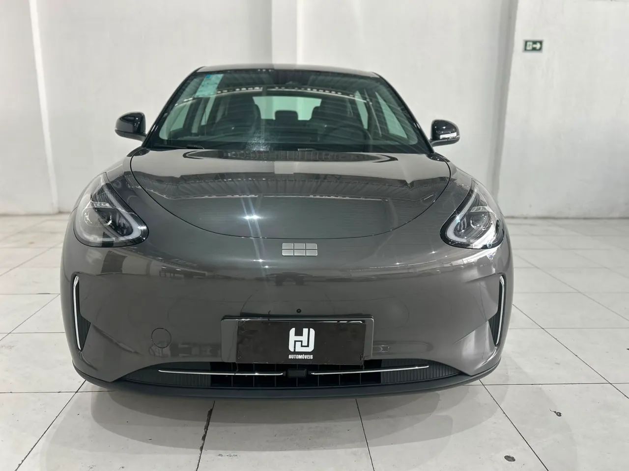 Geely EX2 Max 2026