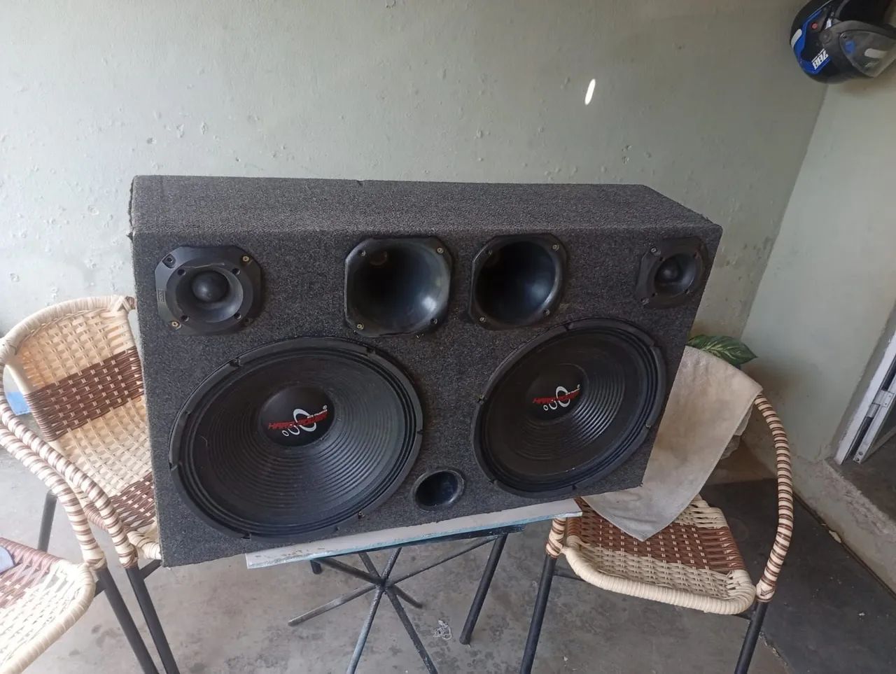 Vendo caixa de som automotivo  - Foto 2