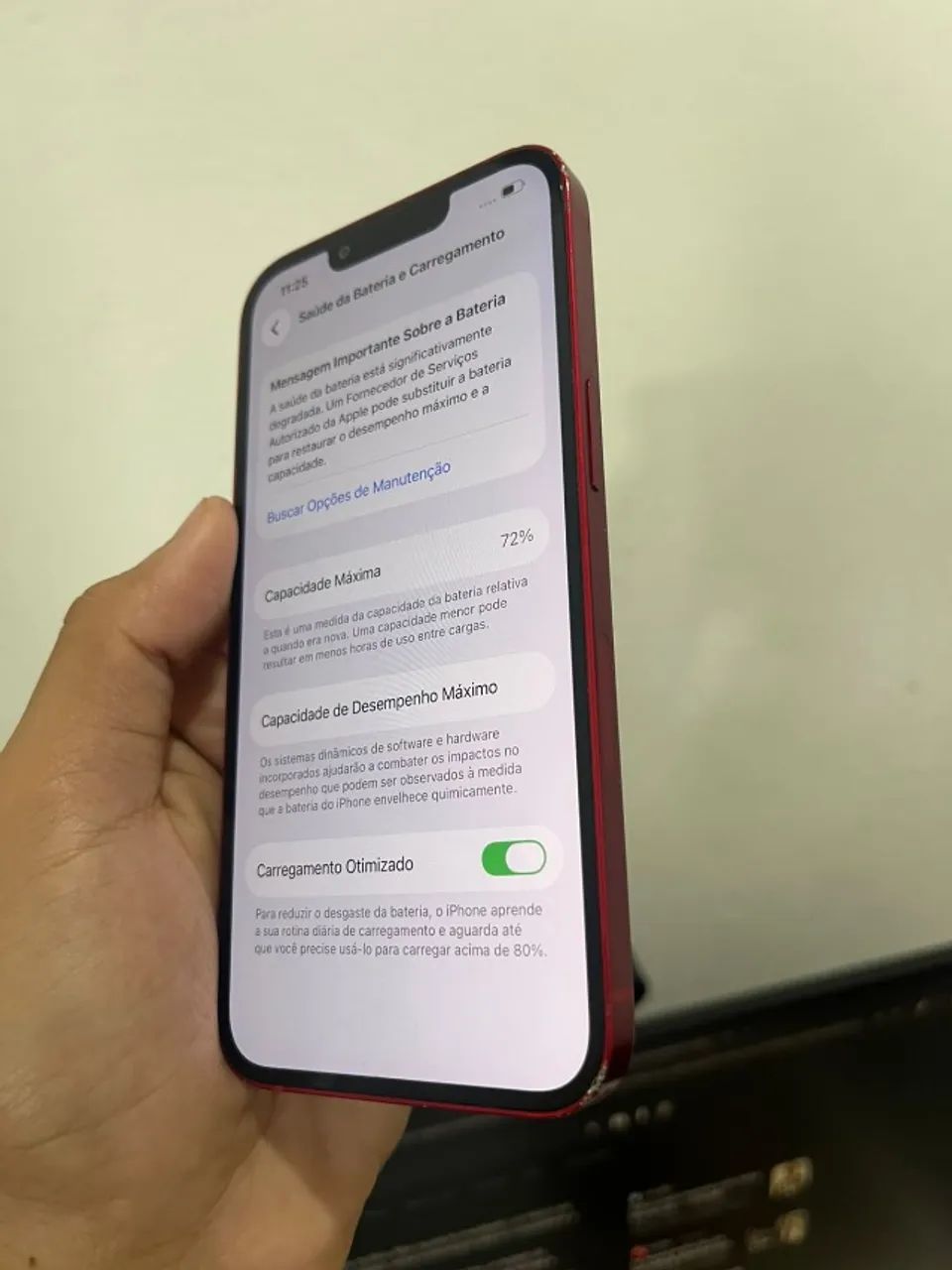 Iphone 13 128gb Todo Original - Foto 4