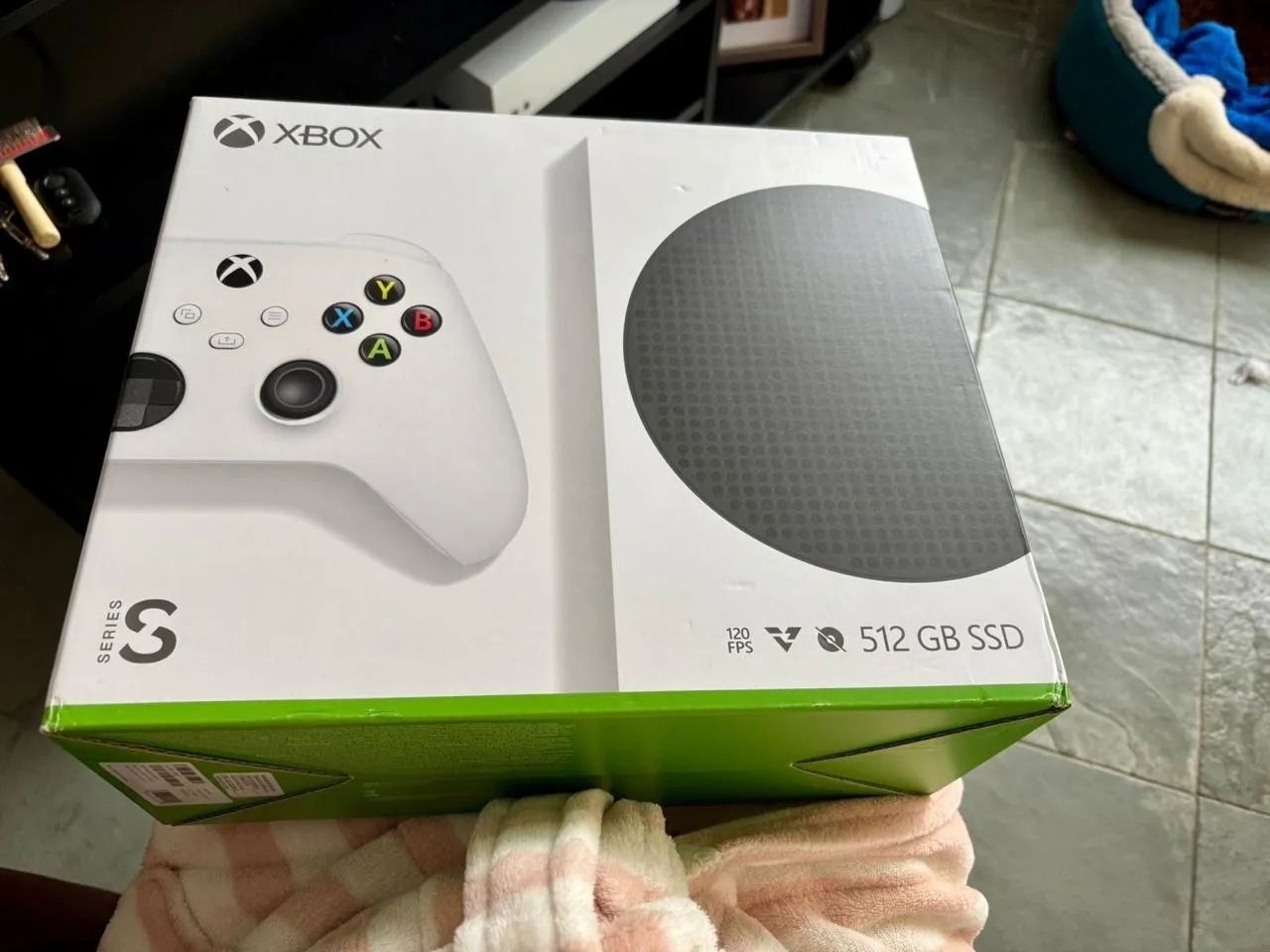 Xbox series s