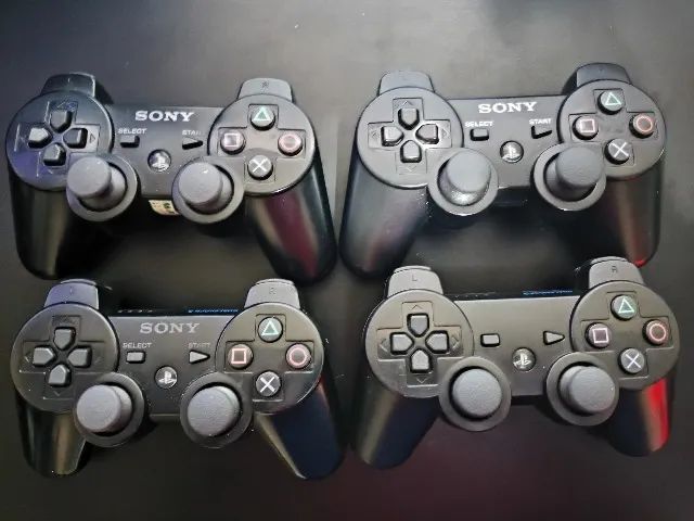 Controle PS3 Original - Foto 2
