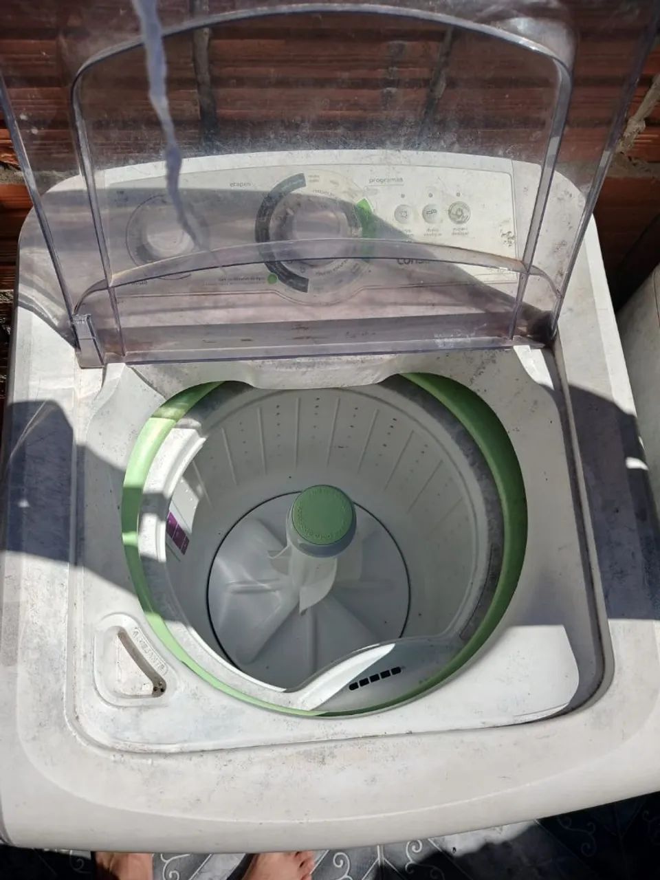 Máquina Consul de 8kl