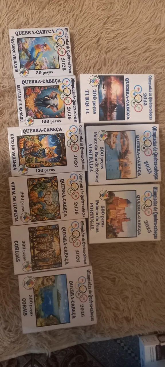9 Quebra-cabeça,  - Foto 2
