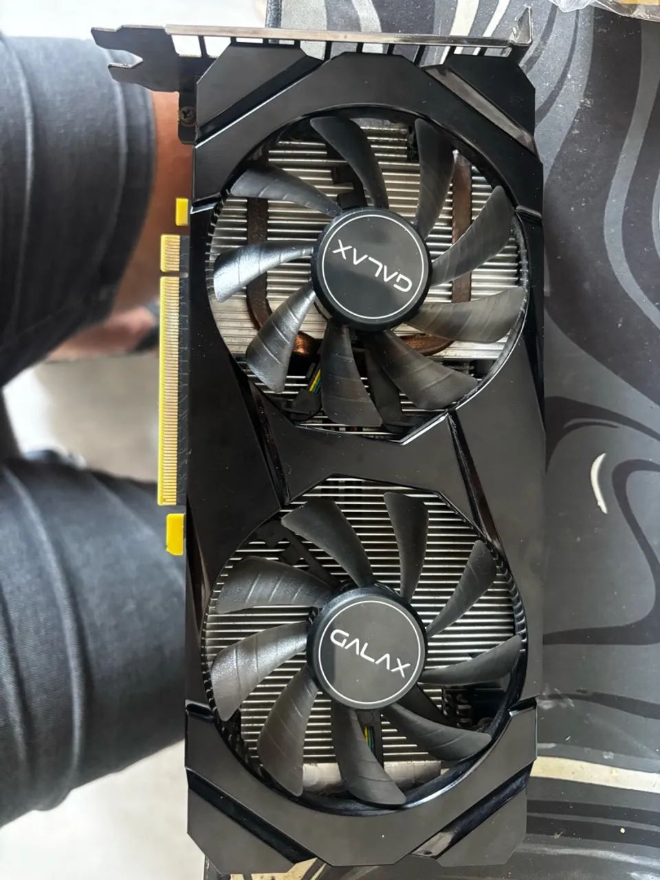 GTX 1660 6GB  - Foto 5