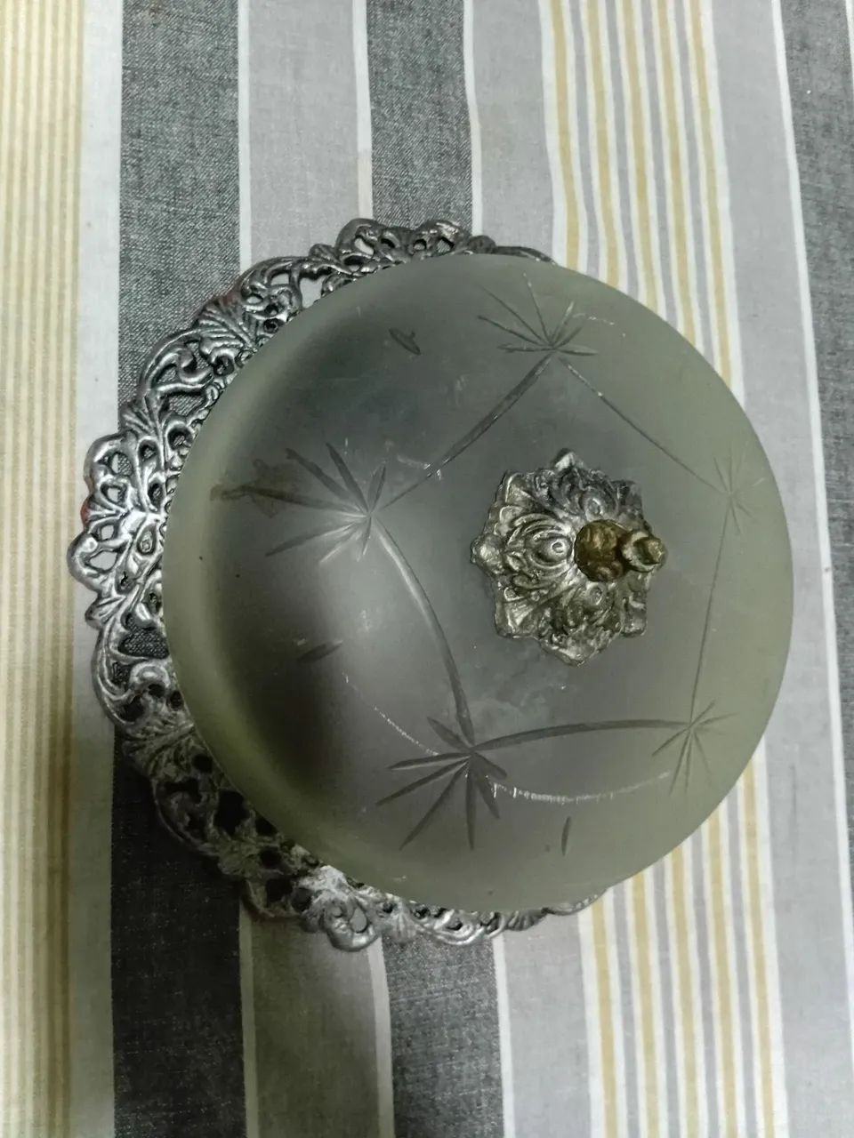 Lustre antigo  - Foto 4
