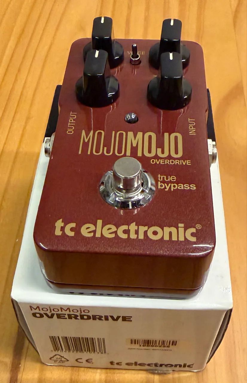 Mojo Mojo Tc Eletronics - Foto 2