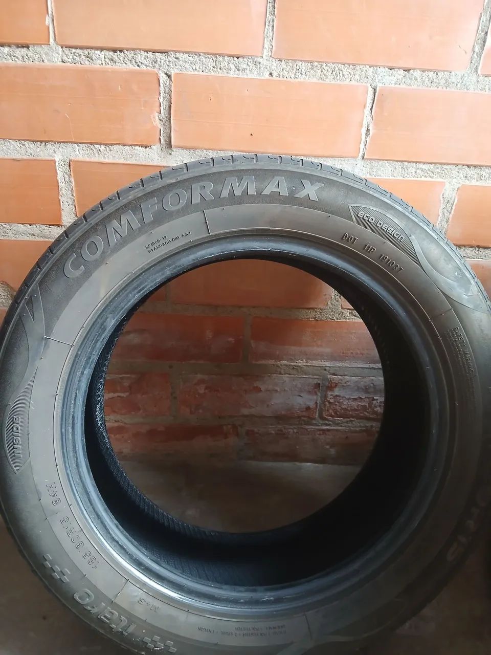 Vendo pneus aro 15 - Foto 2