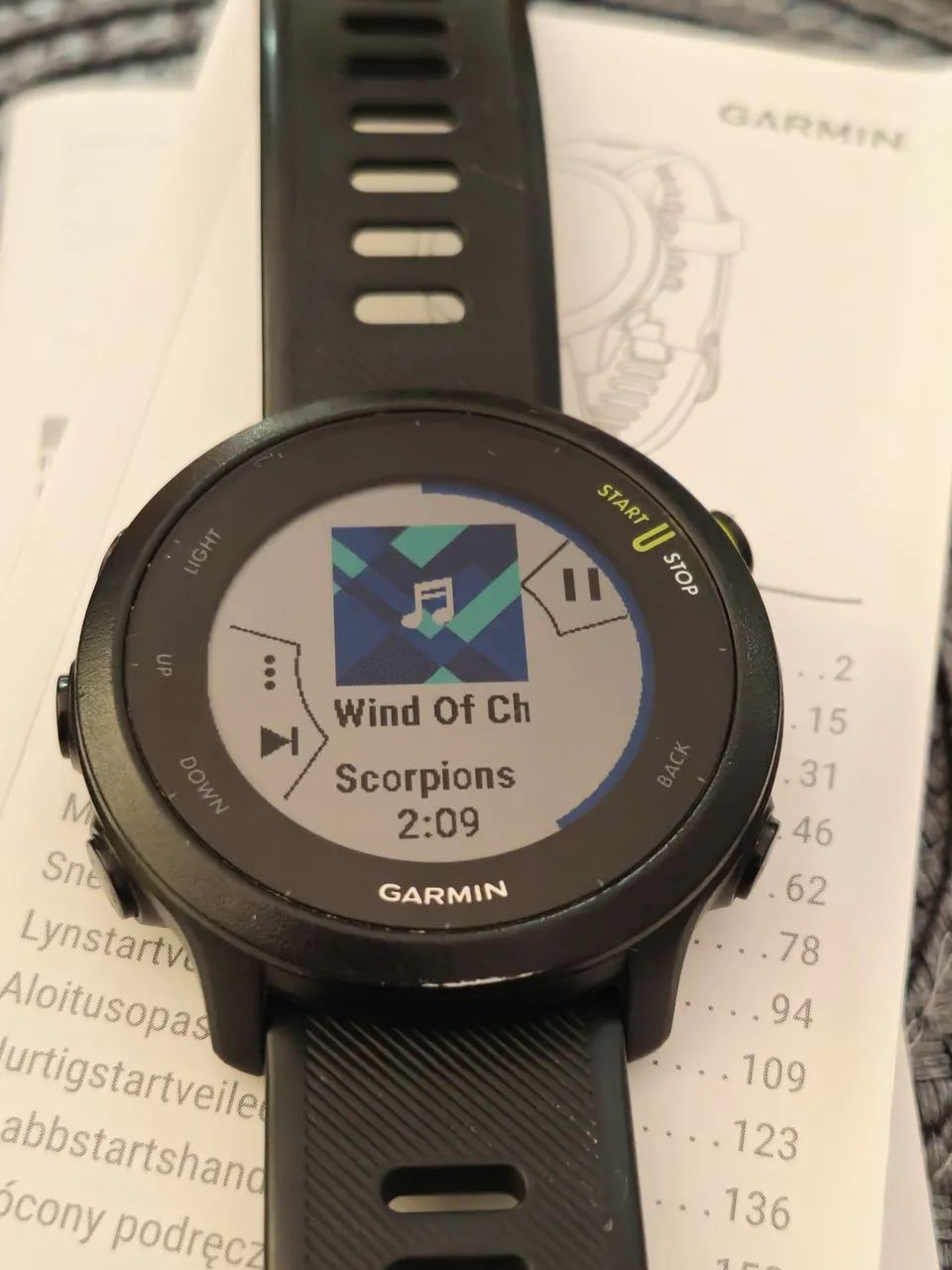Garmin Forerunner 55  - Foto 2