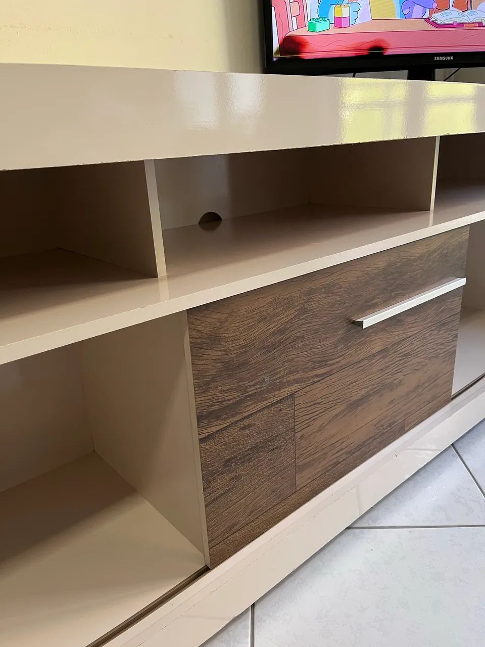 Rack para tv - Foto 3