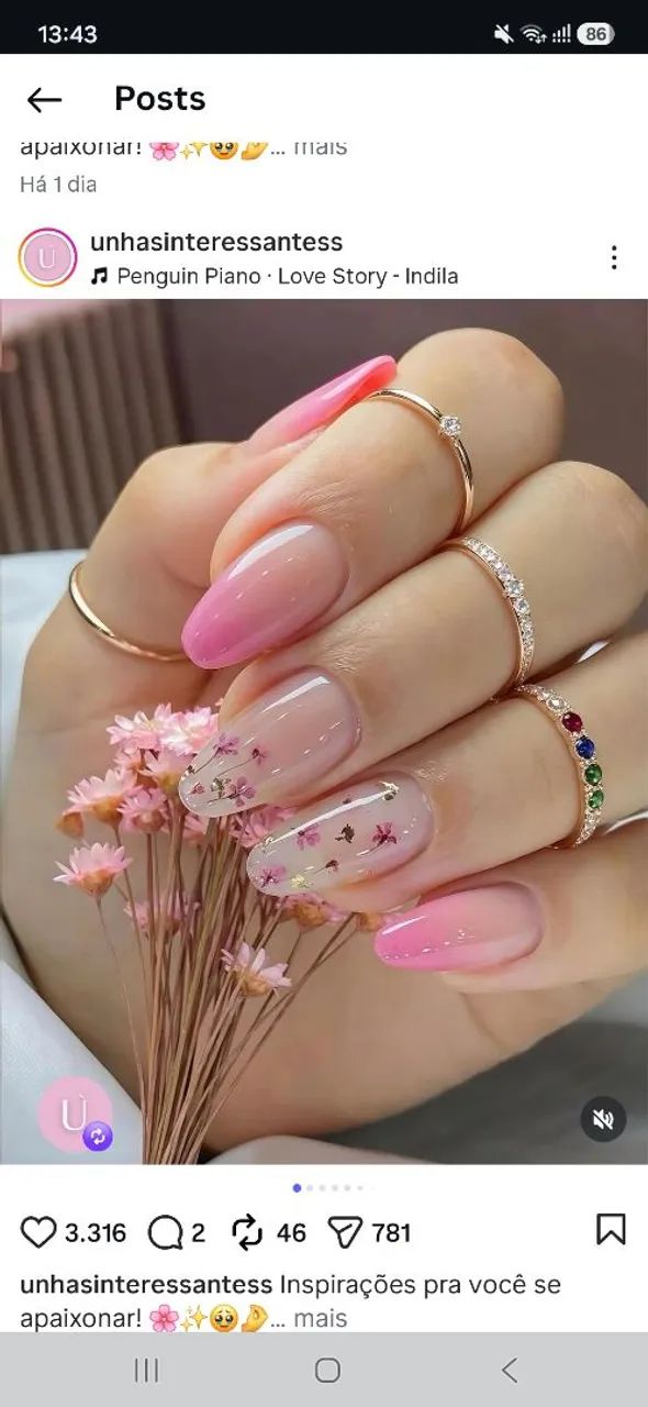 Alongamento de unhas - Foto 2