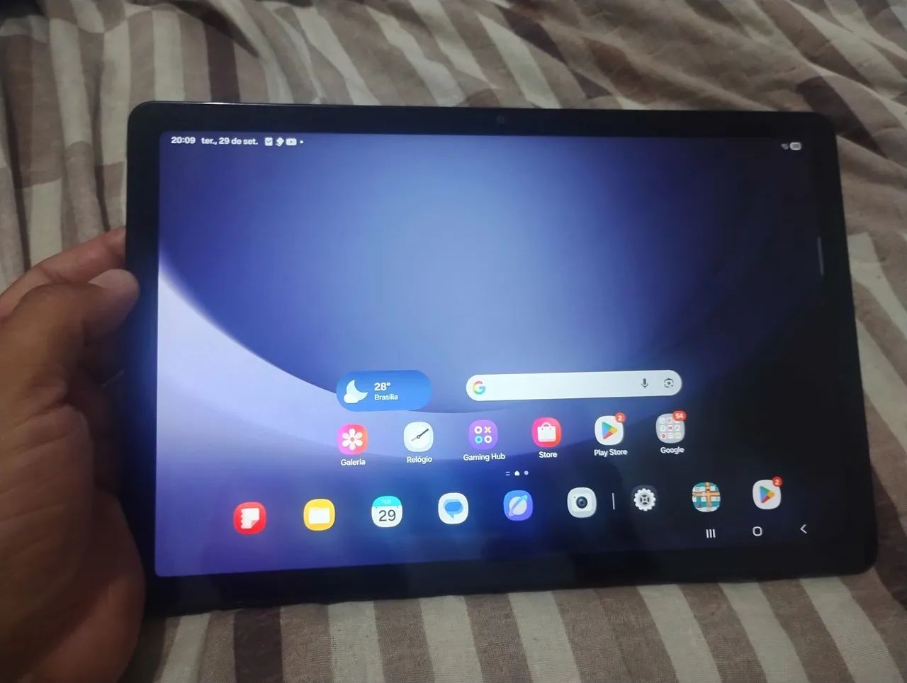 Tablete Tab A9+ - Foto 2