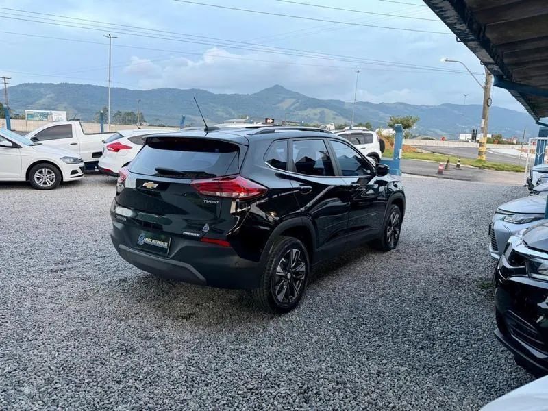 Chevrolet Tracker Premier 1.2 Turbo 12V Flex AUT 2023 - Foto 5