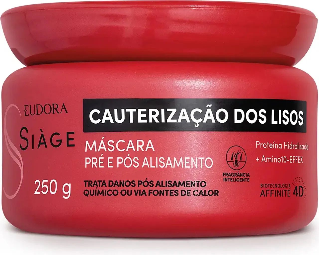 Creme hidratação eudora
