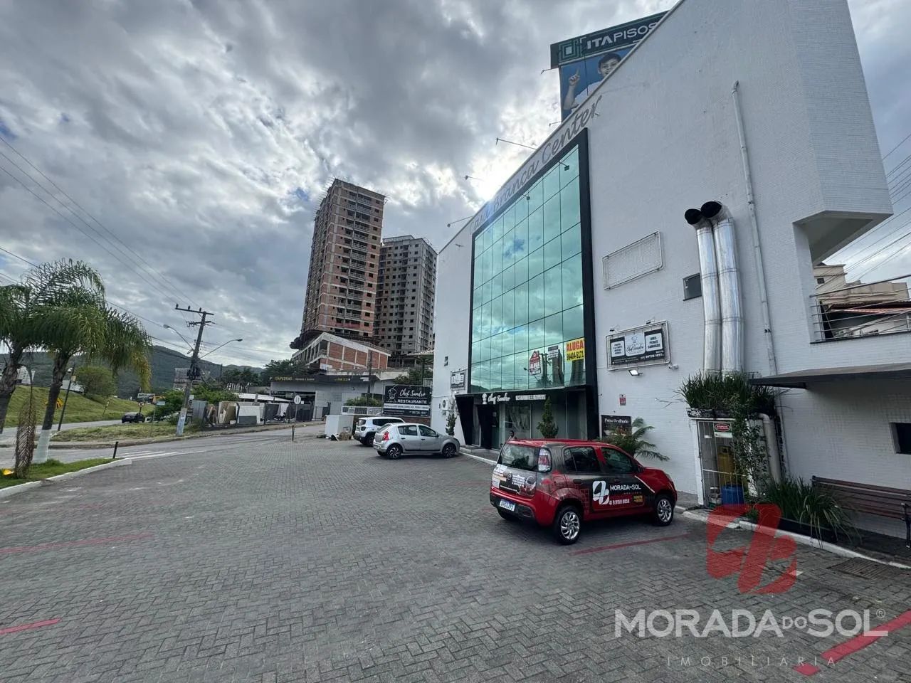 Sala Comercial com 50m² para alugar - Casa Branca, Itapema/SC - Foto 3