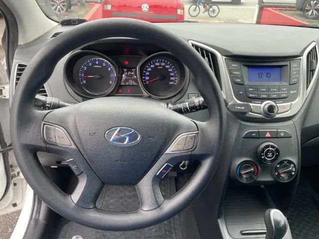 Hyundai HB20 C.Style/C.Plus 1.6 Flex 16V Aut., foto 7 de 10