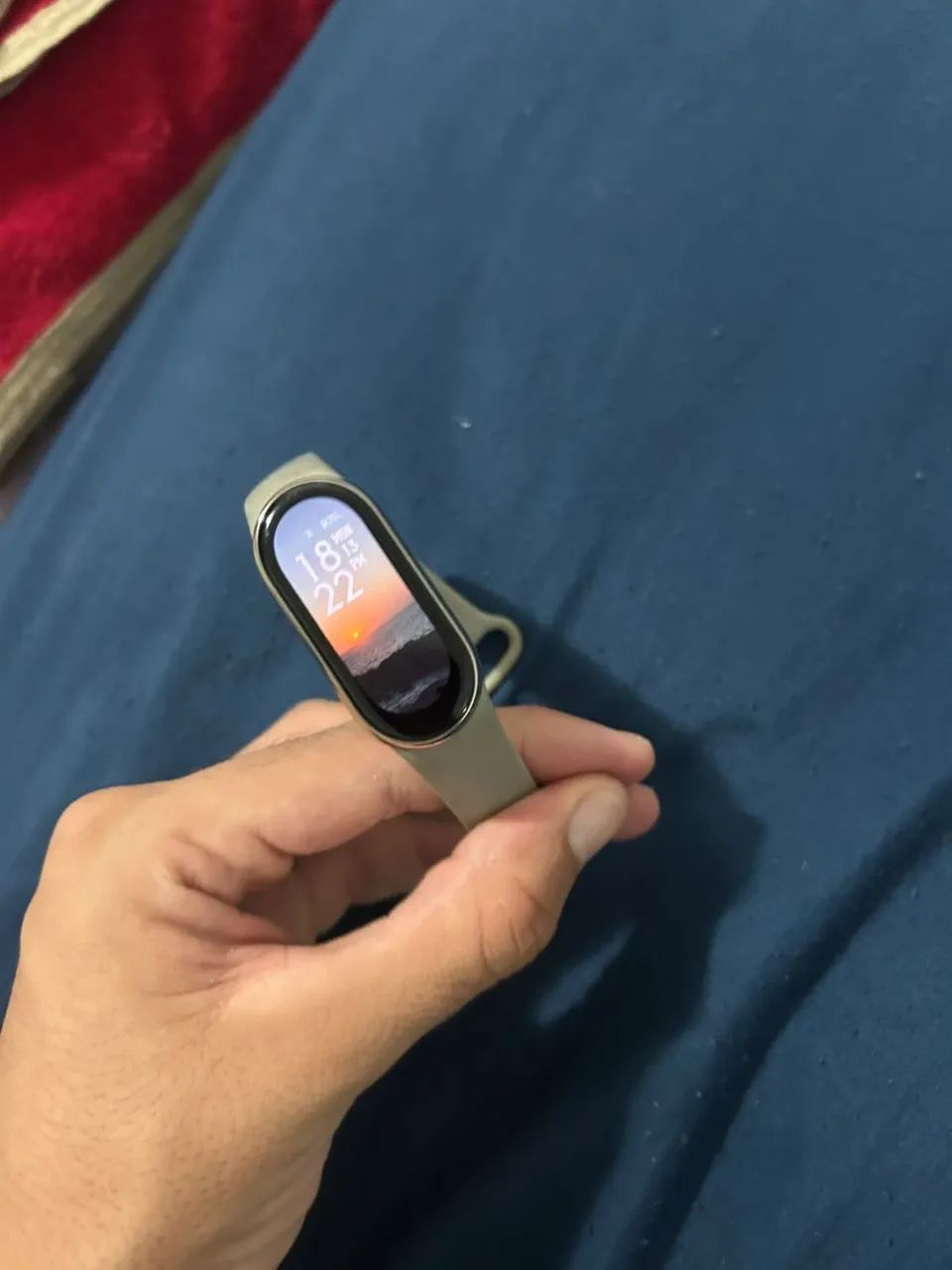 RELÓGIO XIAOMI SMART BAND 8
