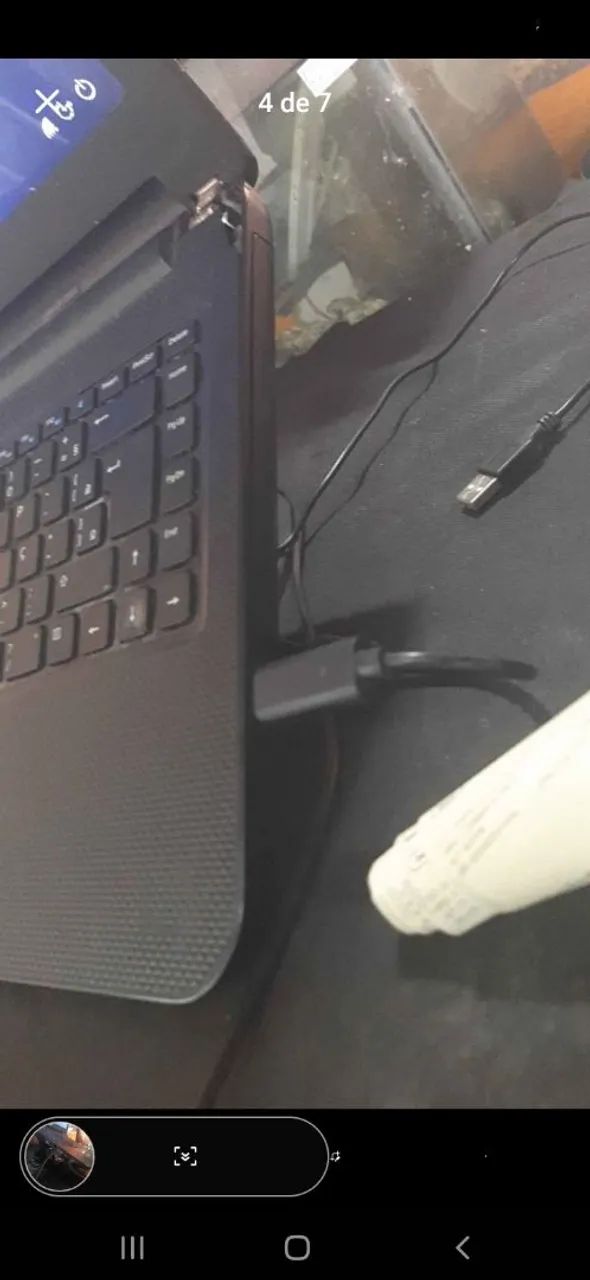 Vende-se notebook dell Inspiron 14 3421  - Foto 4